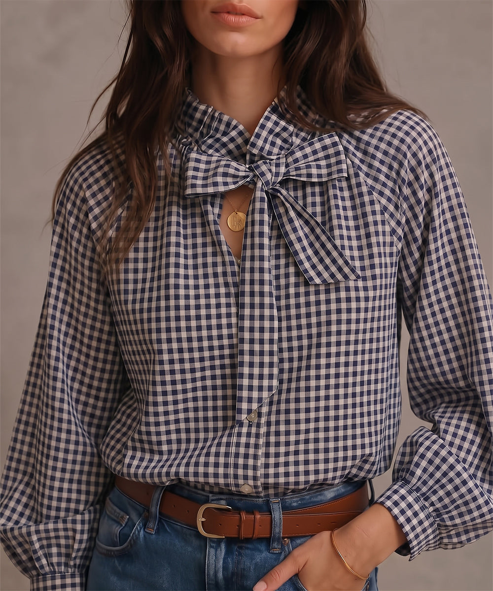 BLOUSE AMANDINE
