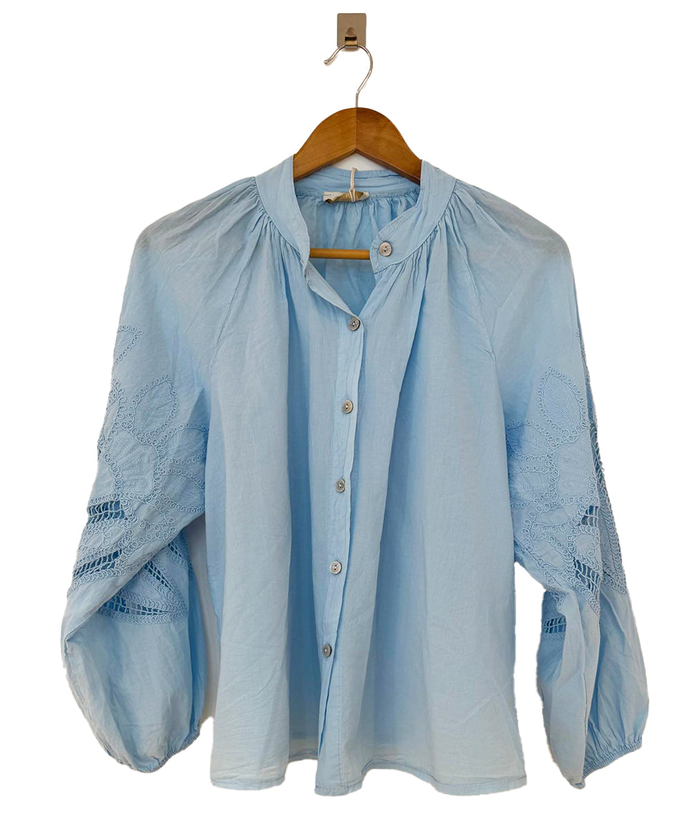 BLOUSE AGATA