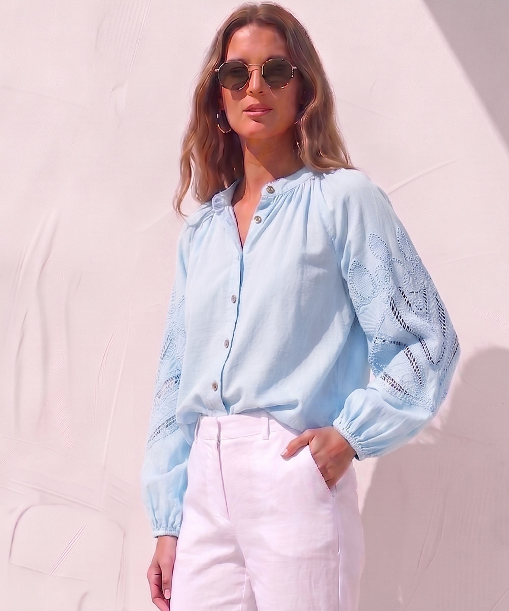 BLOUSE GOLDA