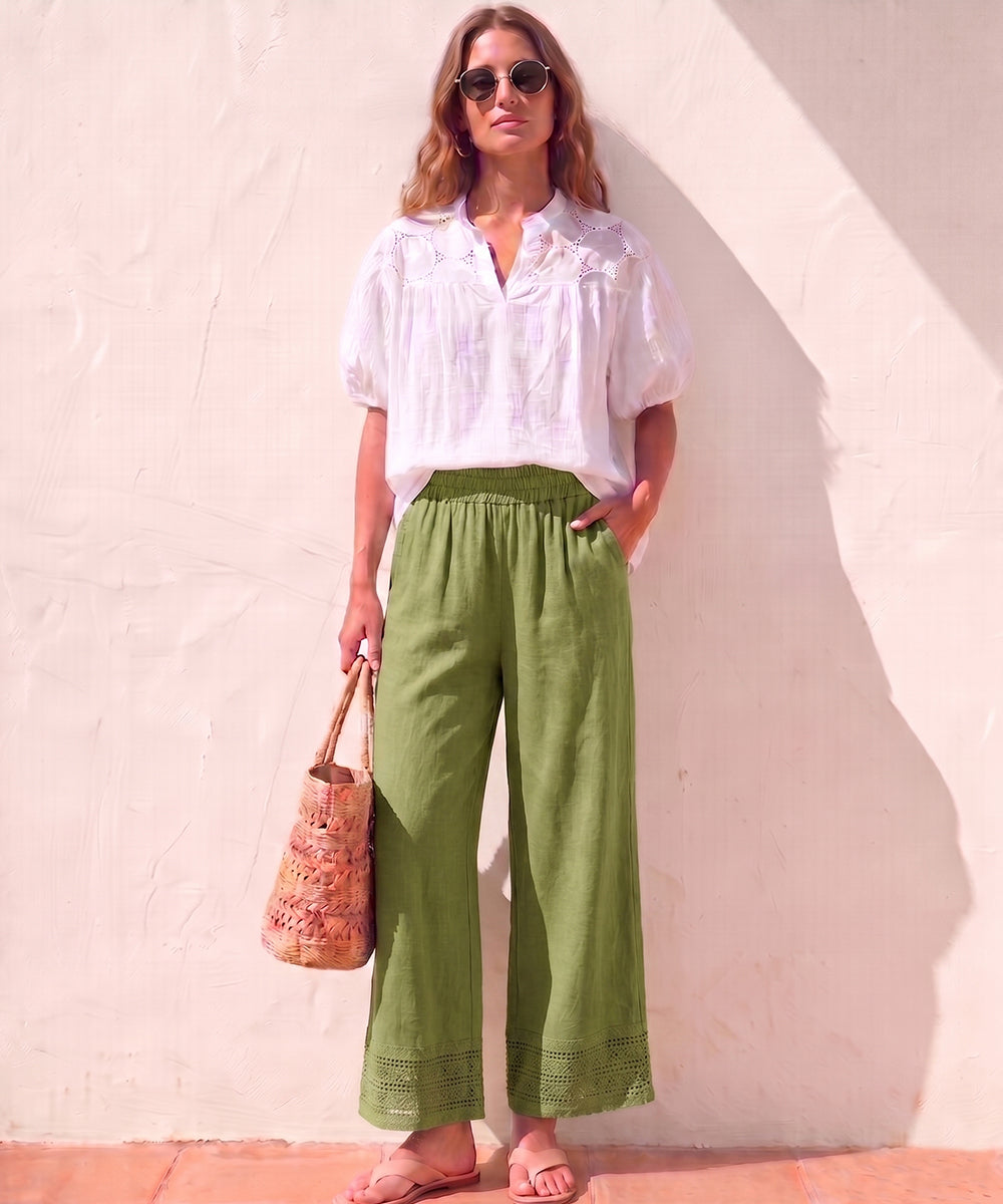 PANTALON CLARISSE