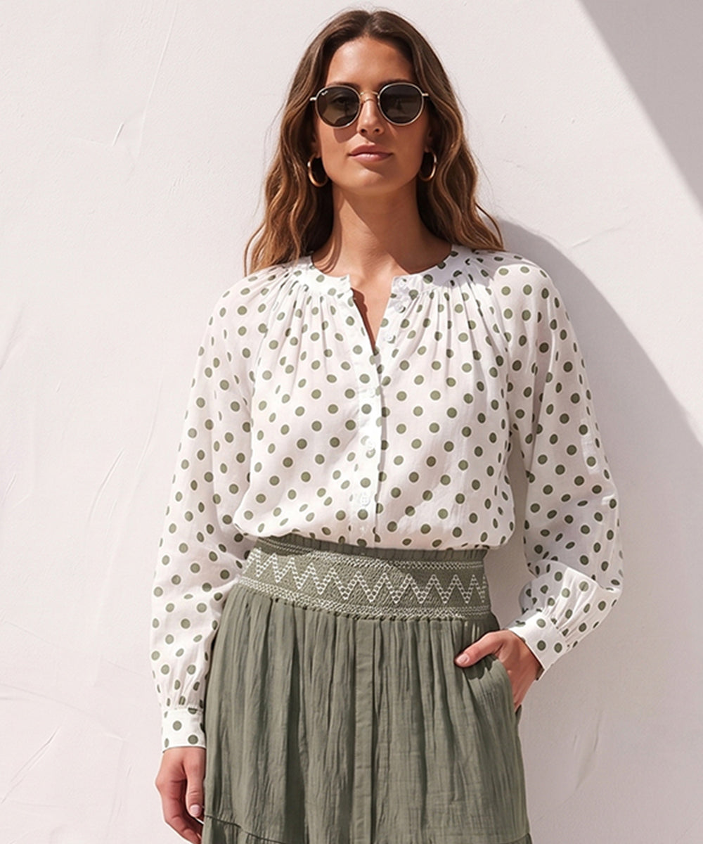 BLOUSE ROMINA