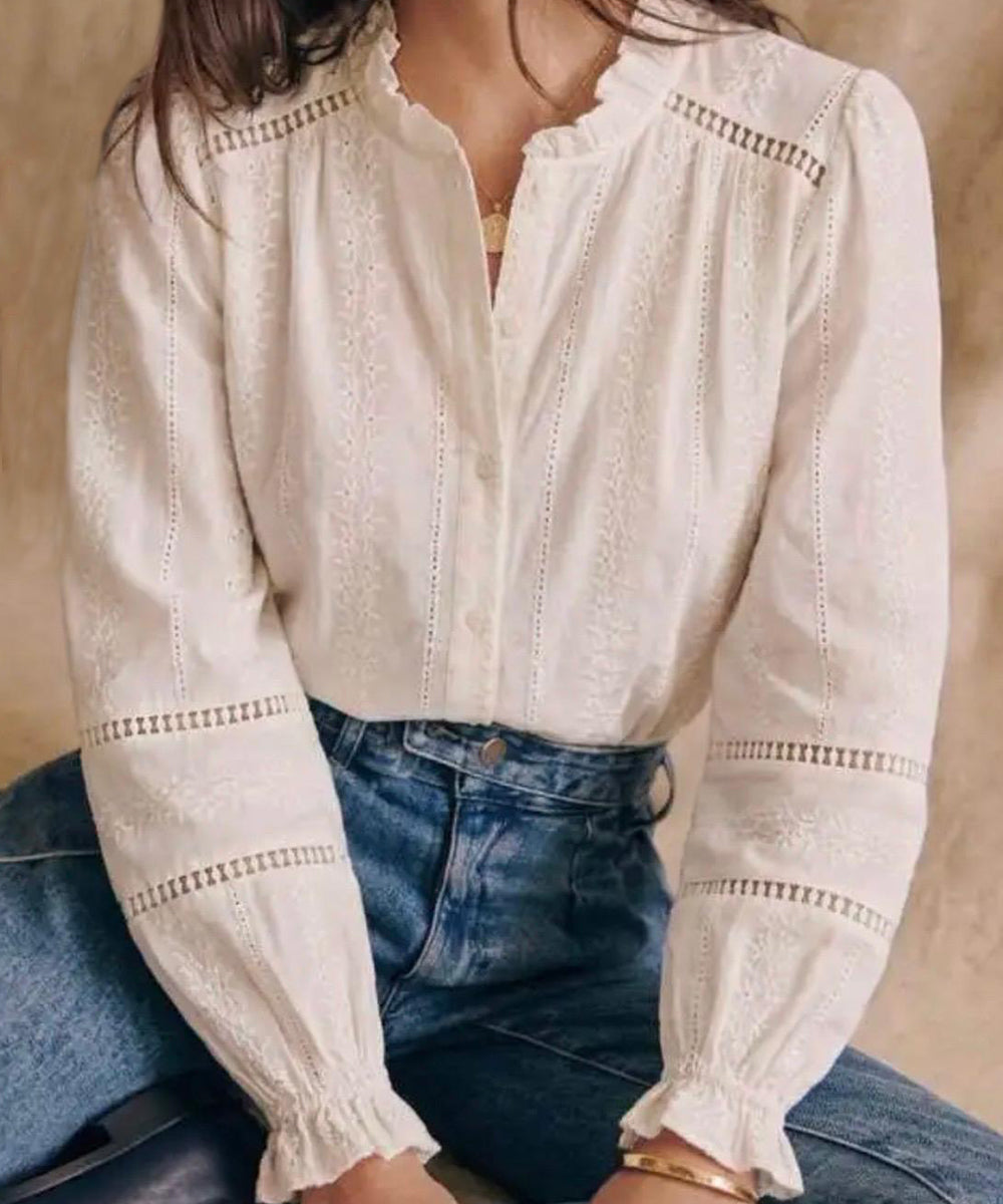 BLOUSE CAMELIA