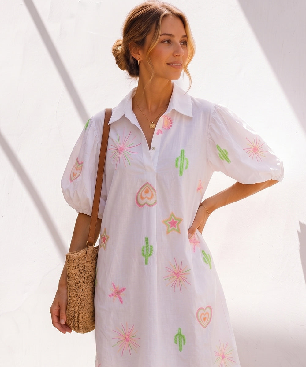 ROBE FLORINDA