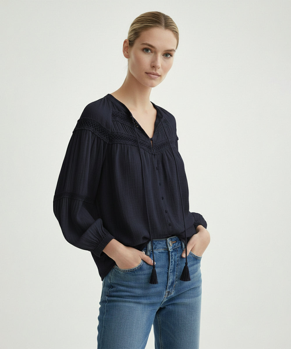 BLOUSE AGATA