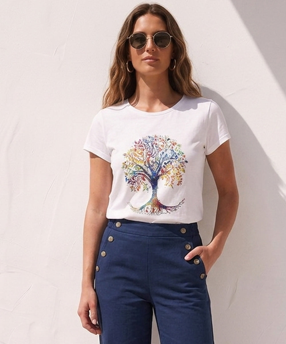 T-SHIRT POPPY