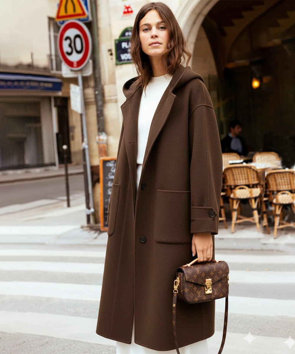 MANTEAU DUFLO