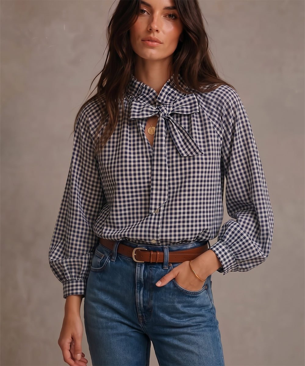 BLOUSE AMANDINE