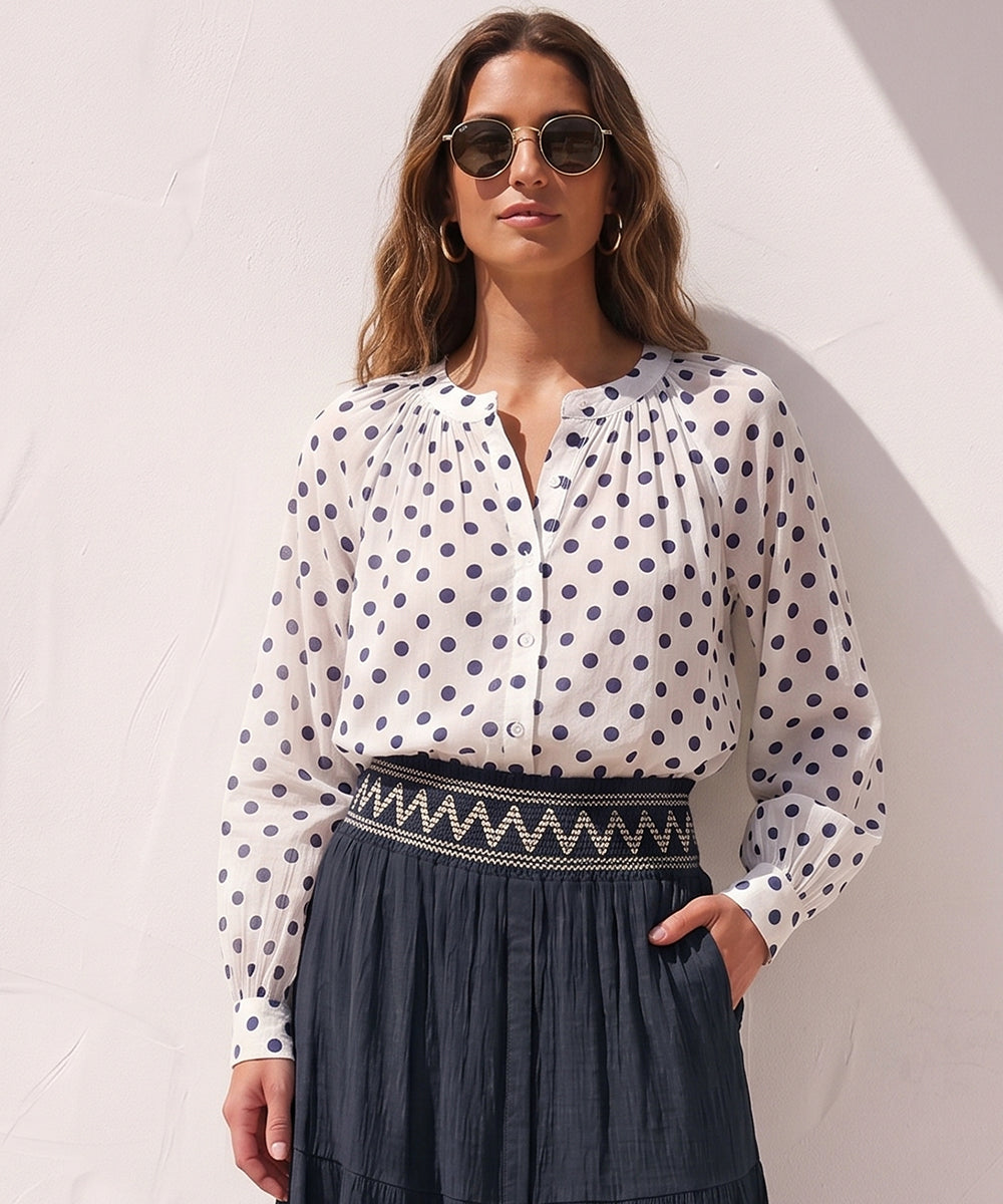 BLOUSE ROMINA
