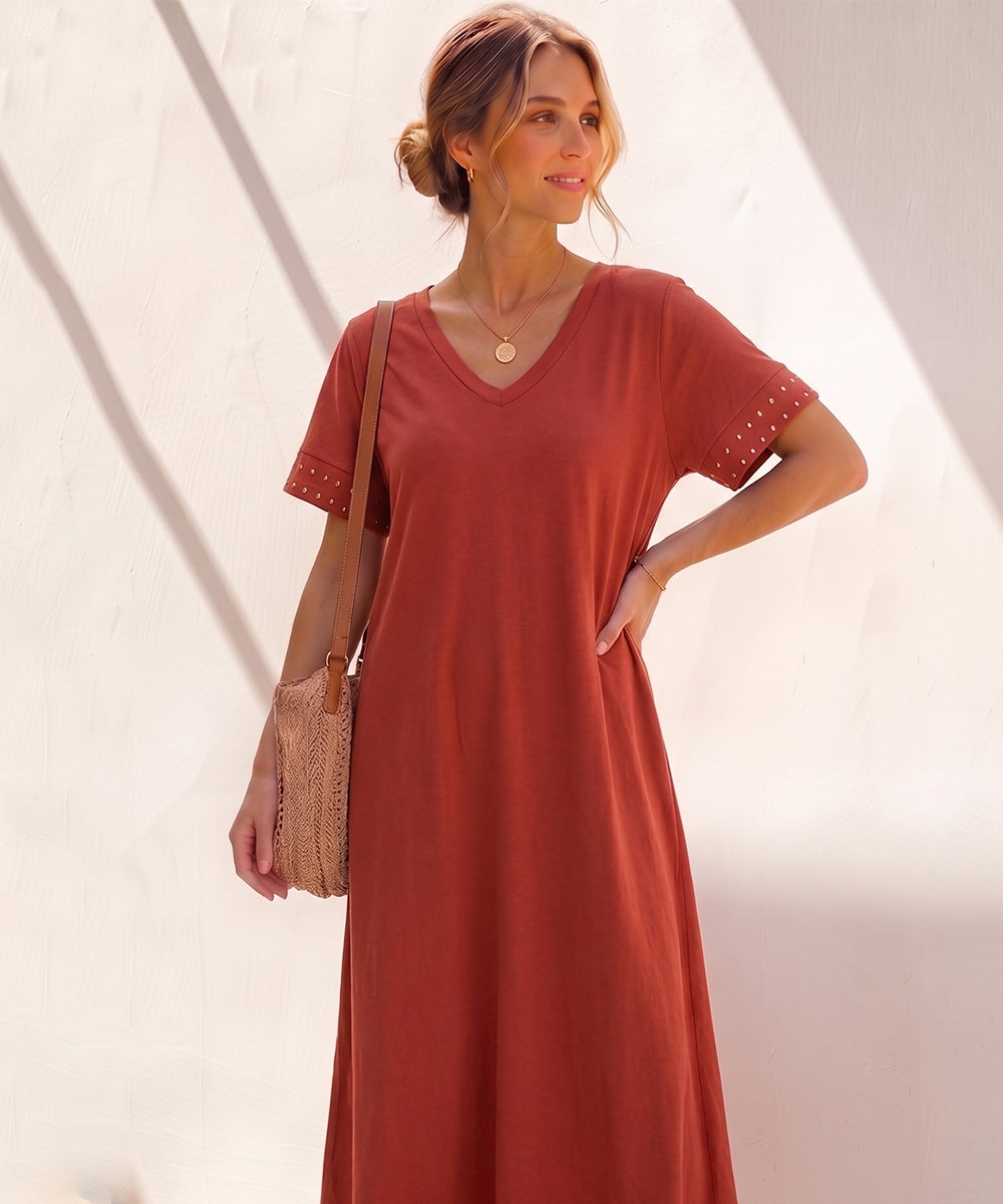 ROBE FABIOLA