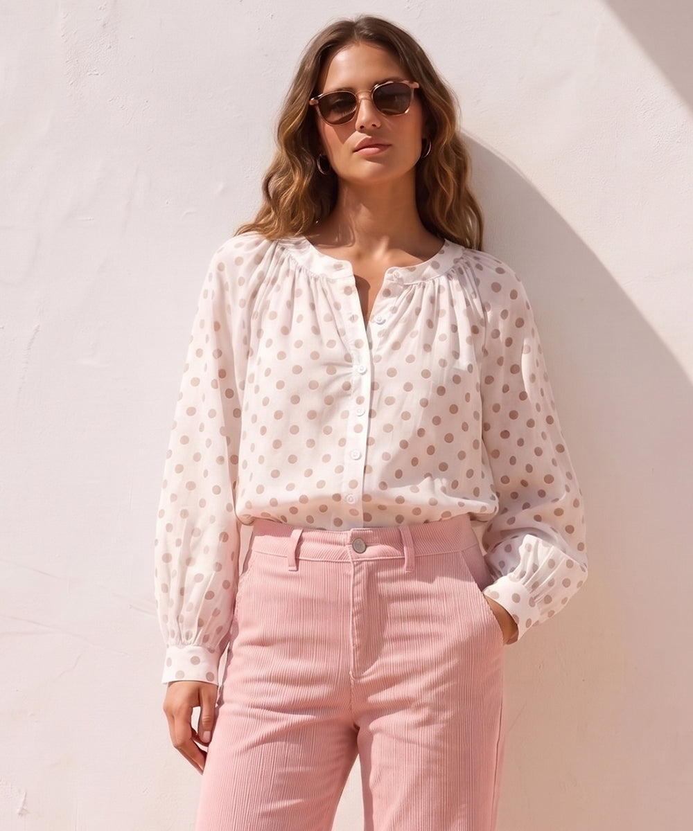 BLOUSE ROMINA