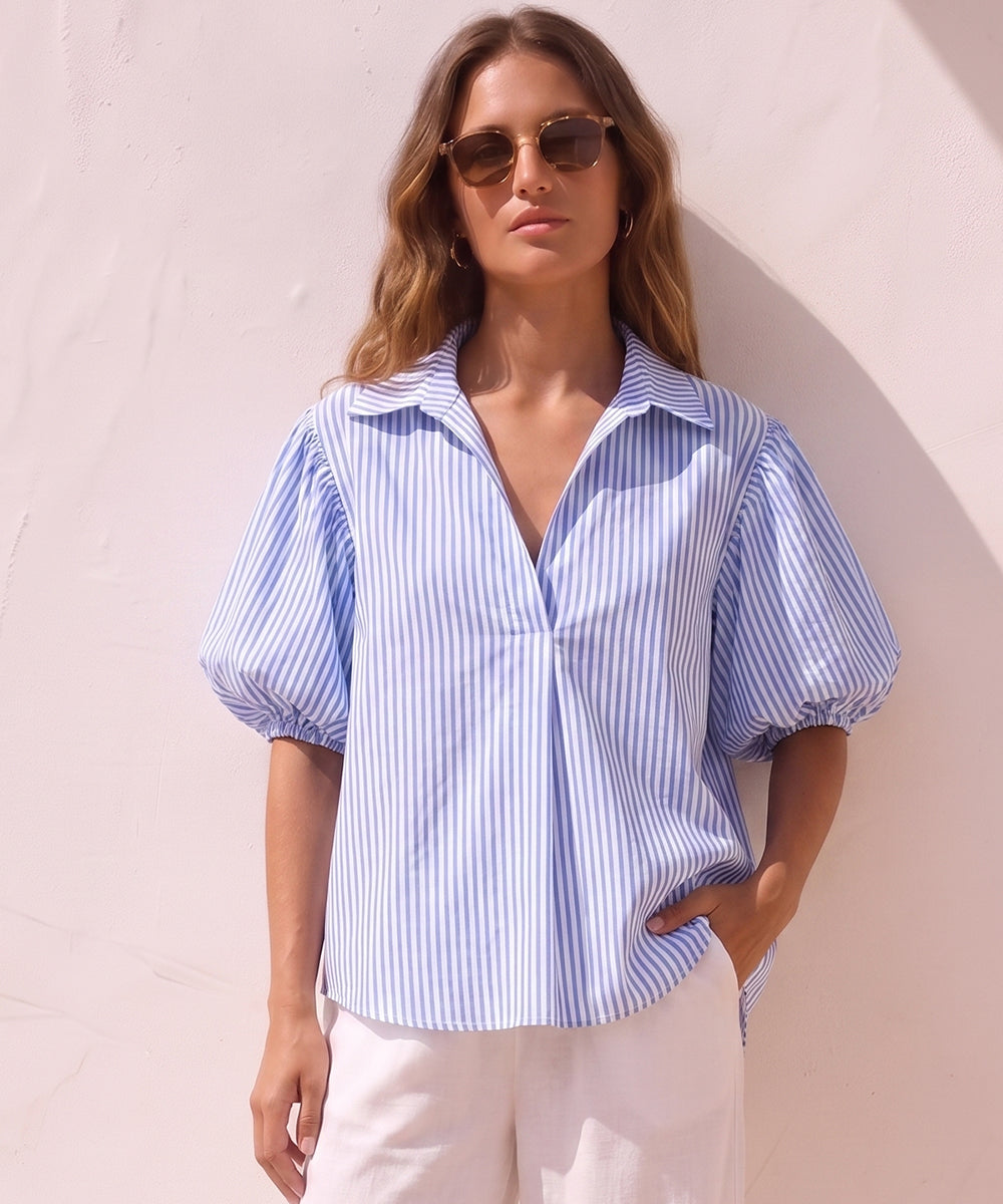 BLOUSE EUGENIE
