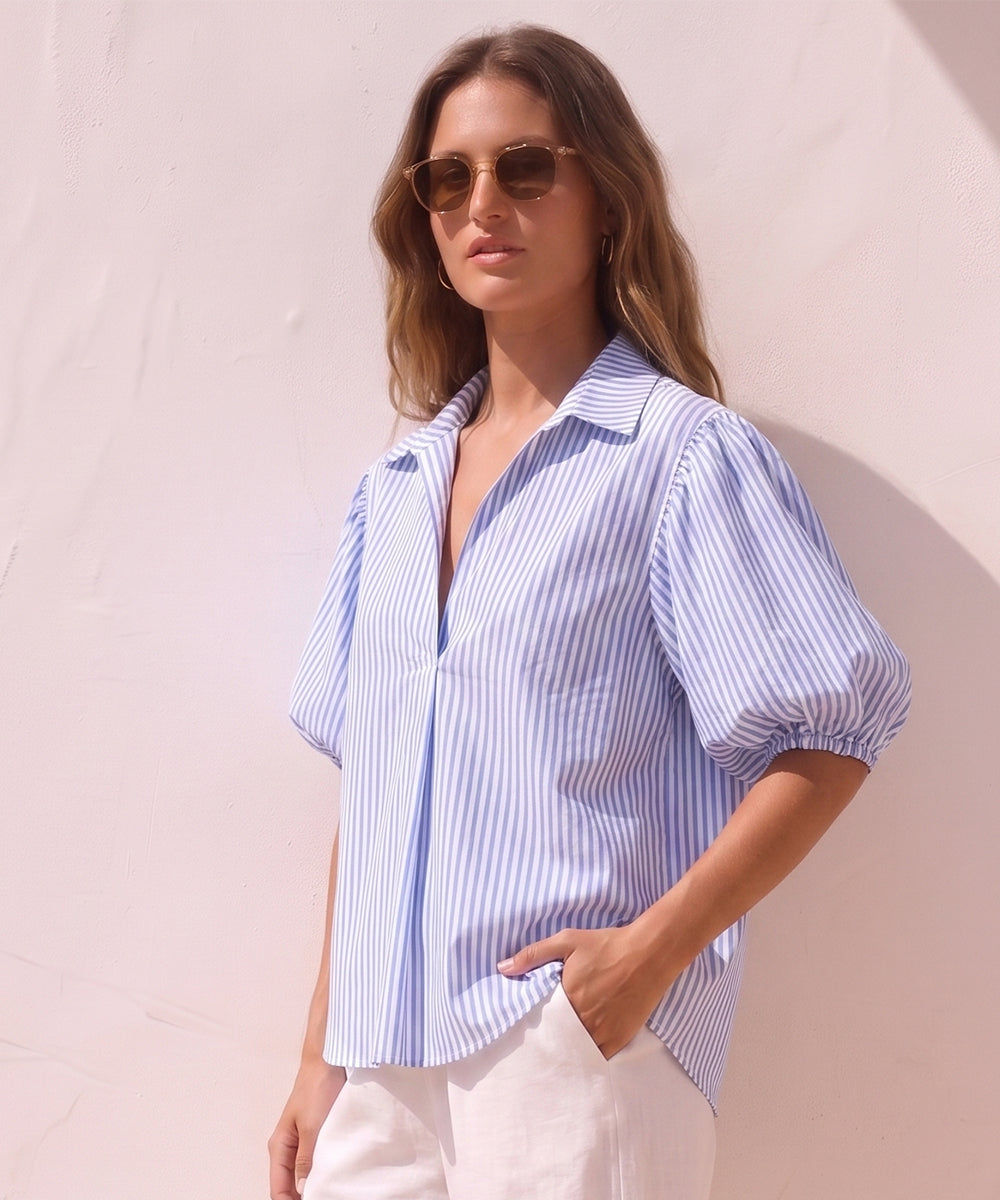 BLOUSE EUGENIE