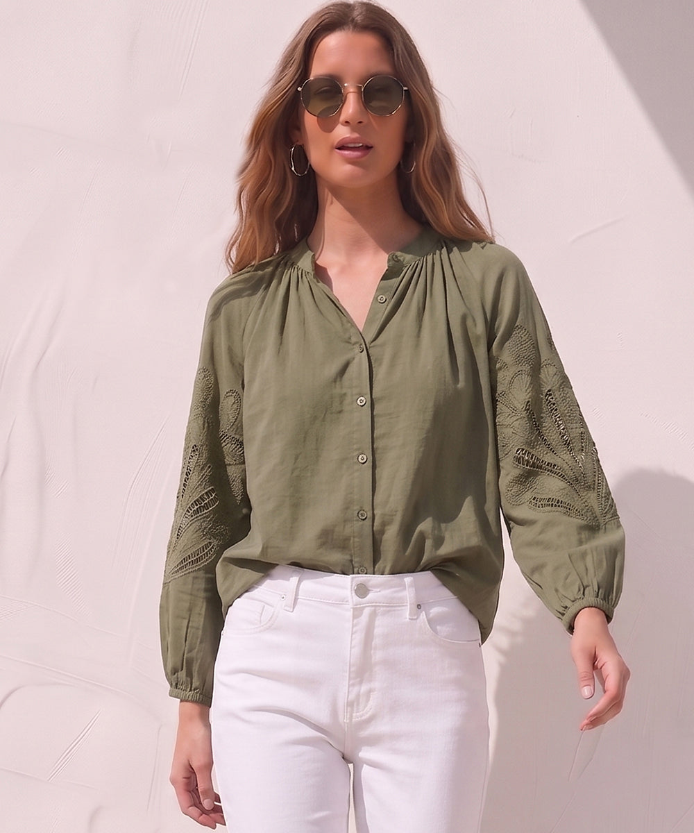 BLOUSE GOLDA