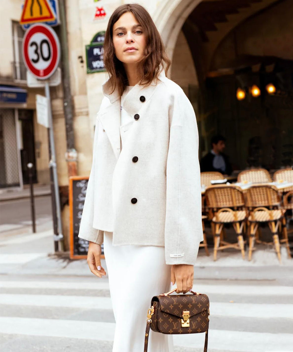 MANTEAU MELANY