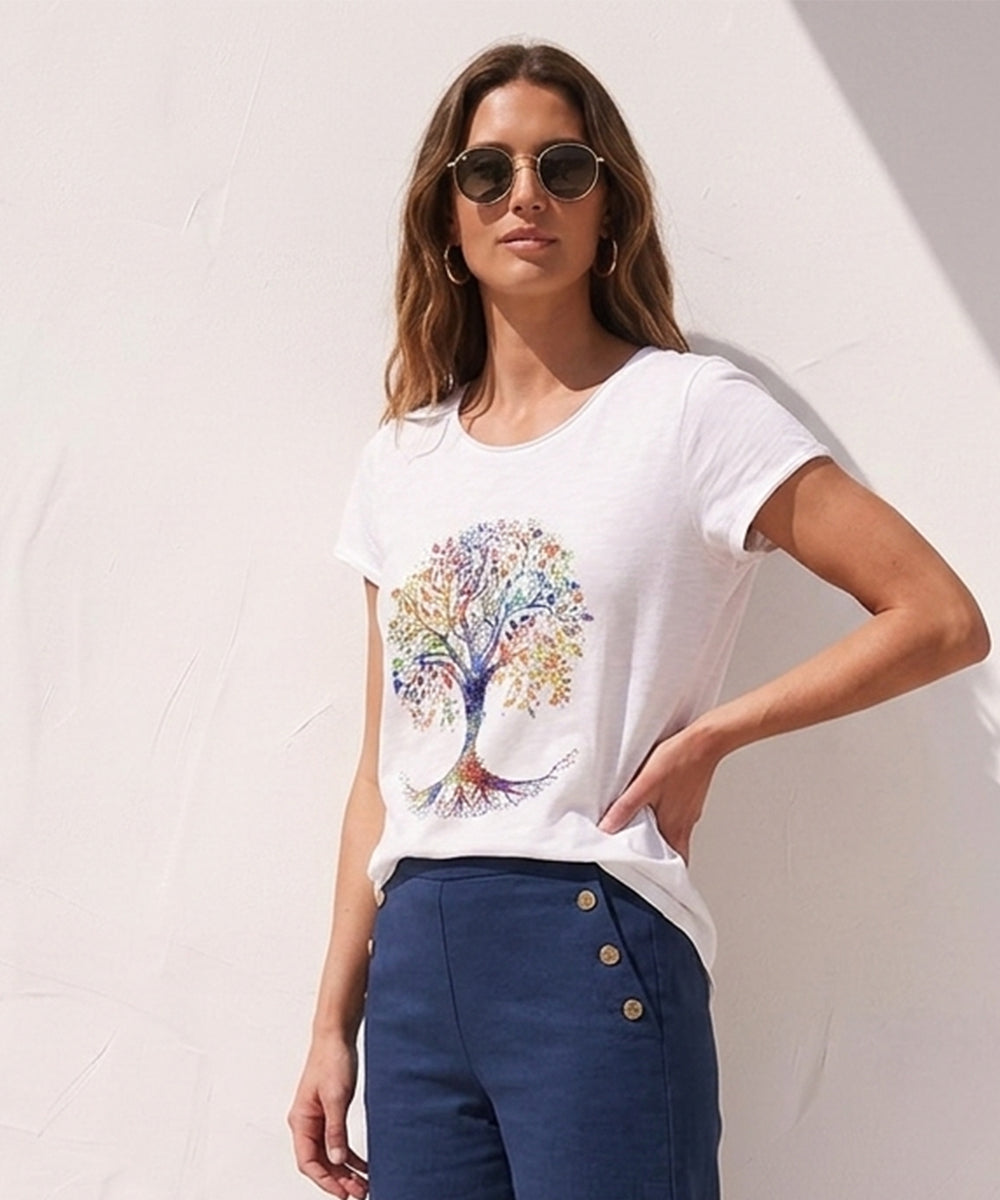 T-SHIRT POPPY
