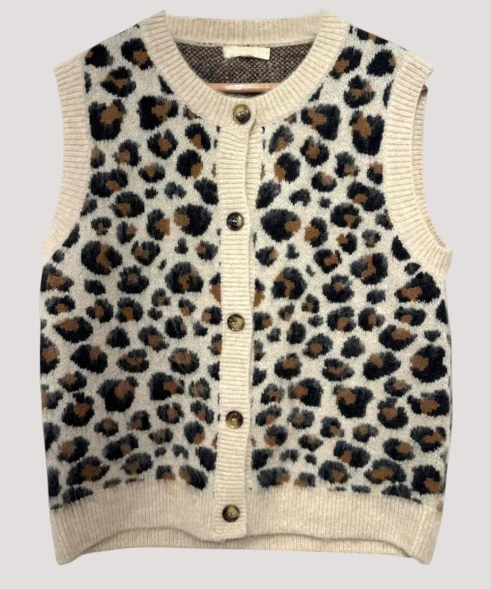 GILET HILYA