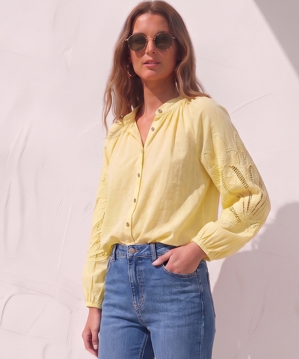 BLOUSE GOLDA