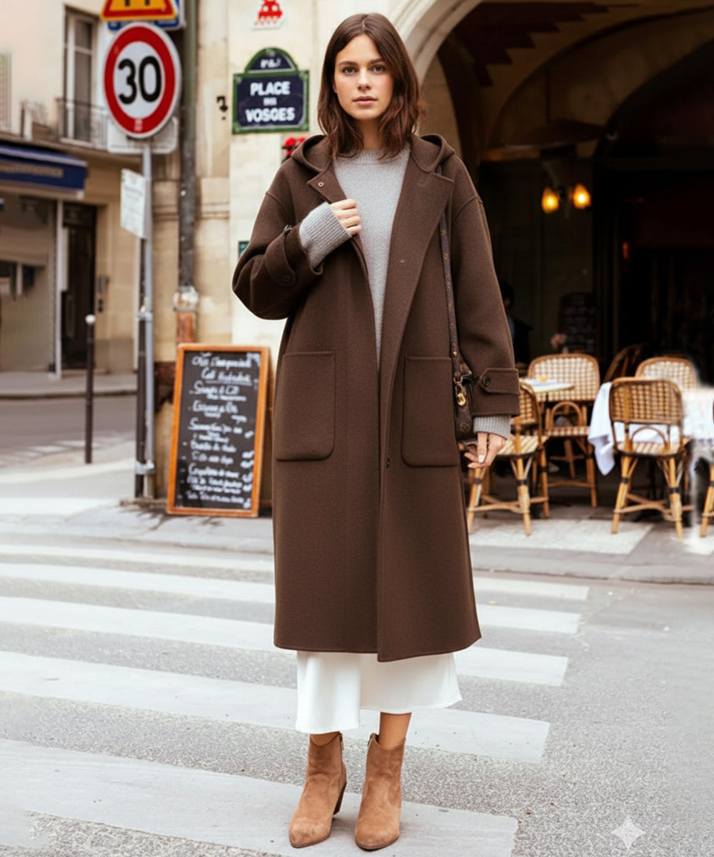 MANTEAU DUFLO