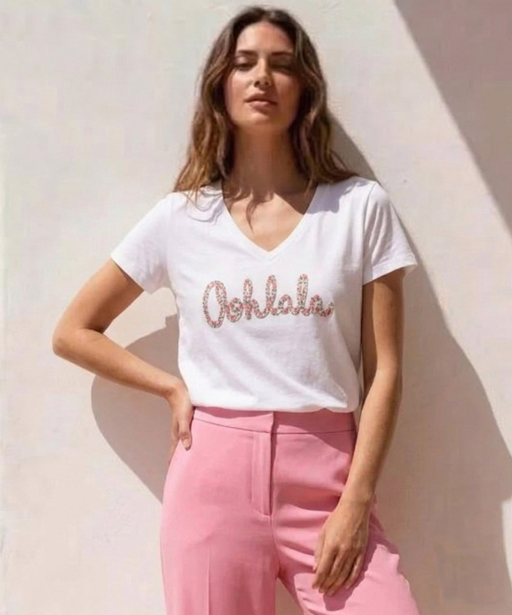 T-SHIRT FLOWER
