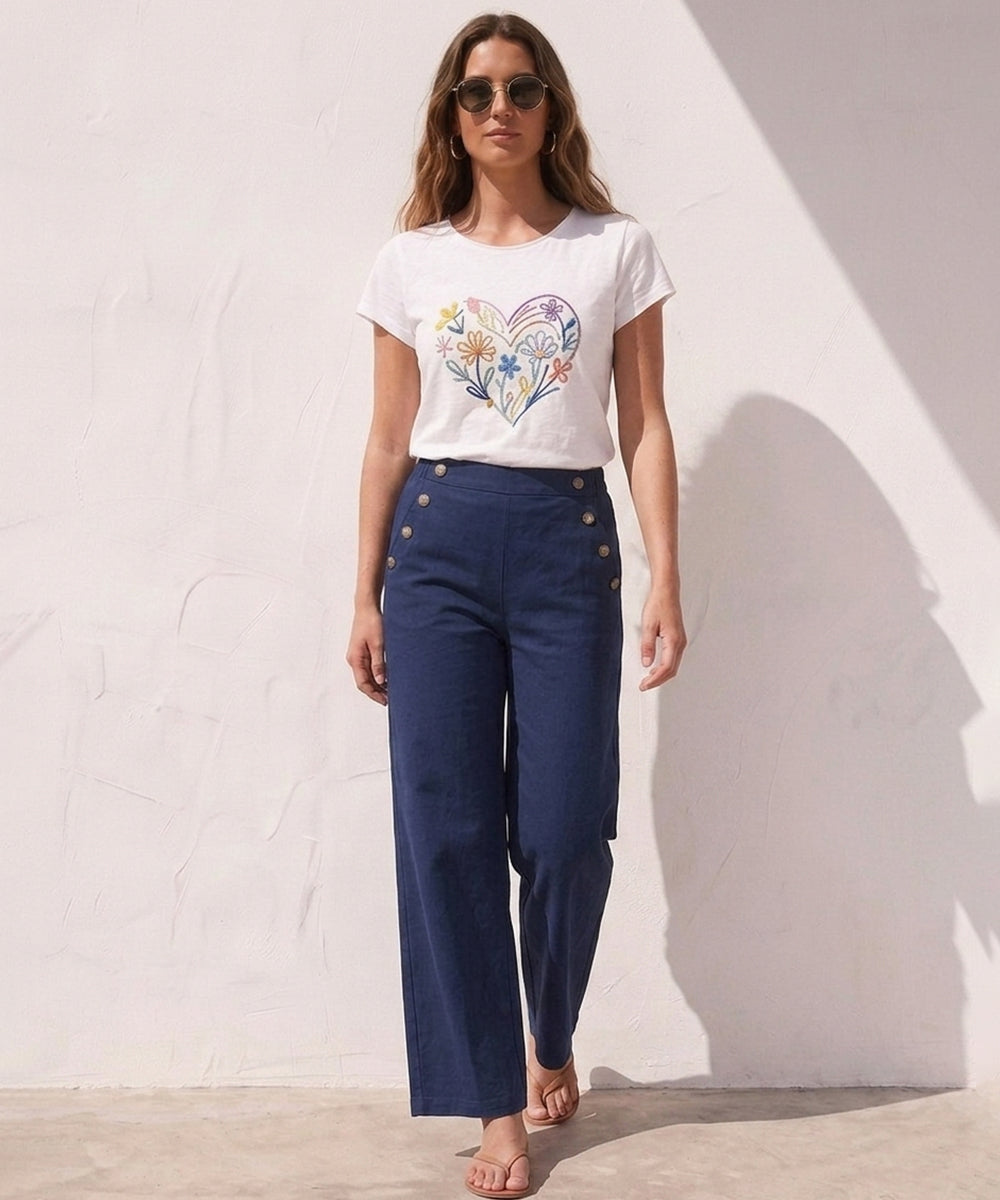 T-SHIRT POPPY