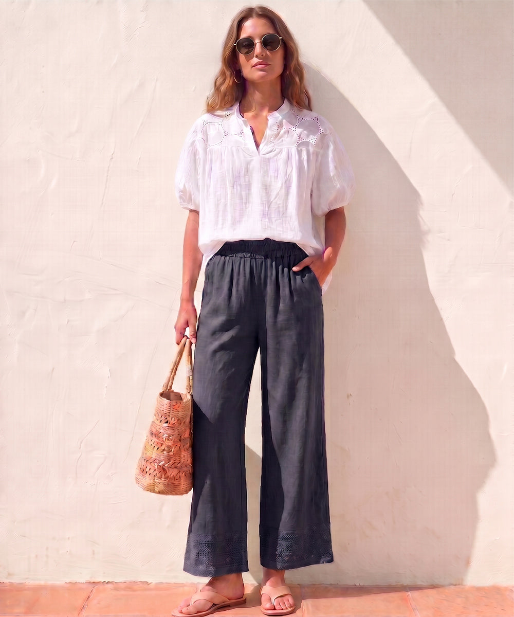 PANTALON CLARISSE