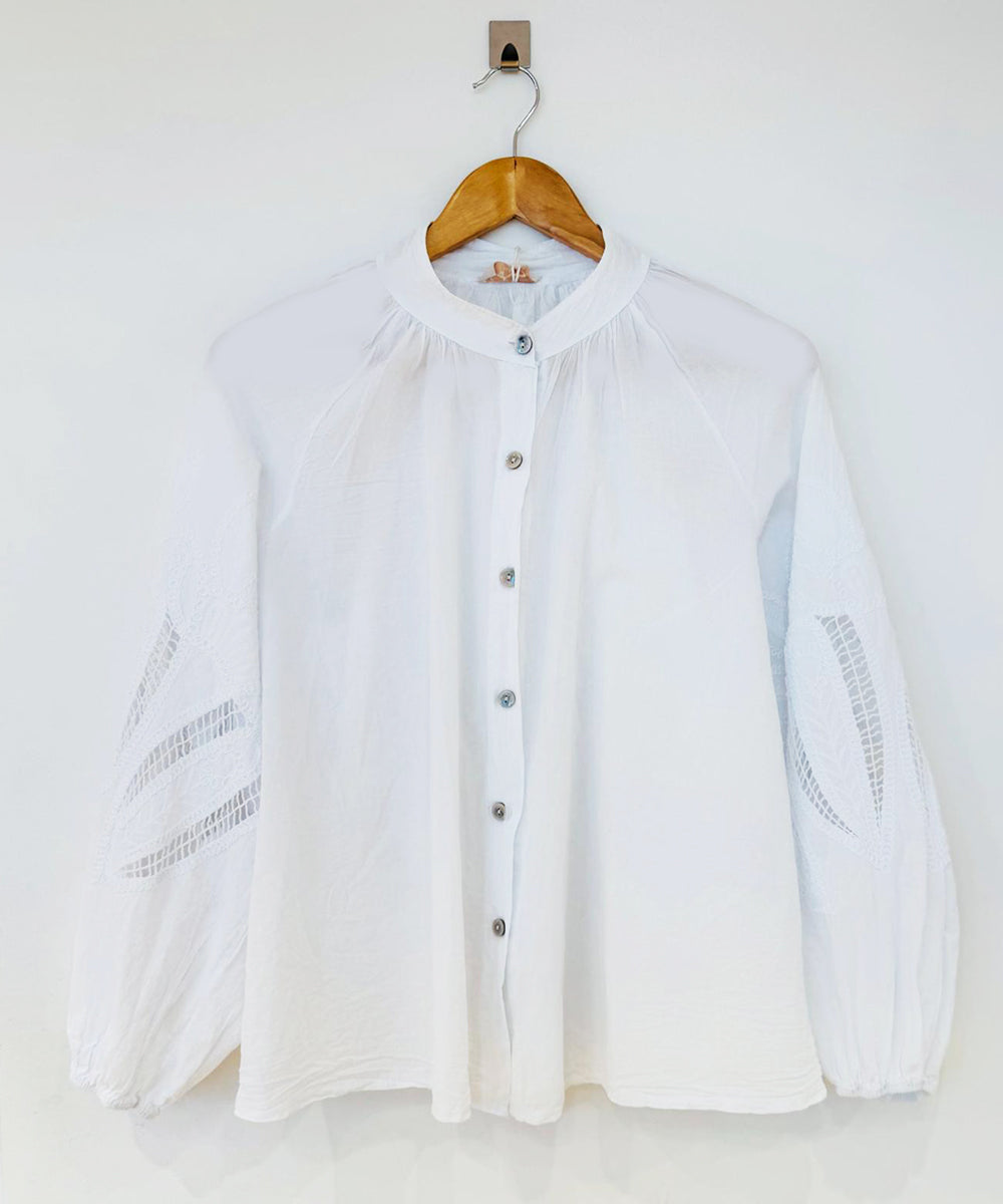 BLOUSE AGATA