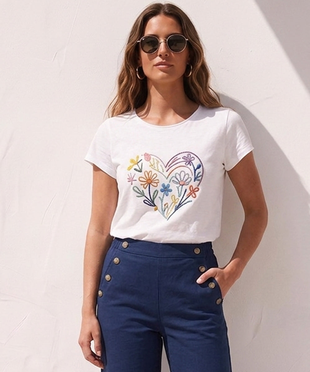 T-SHIRT POPPY