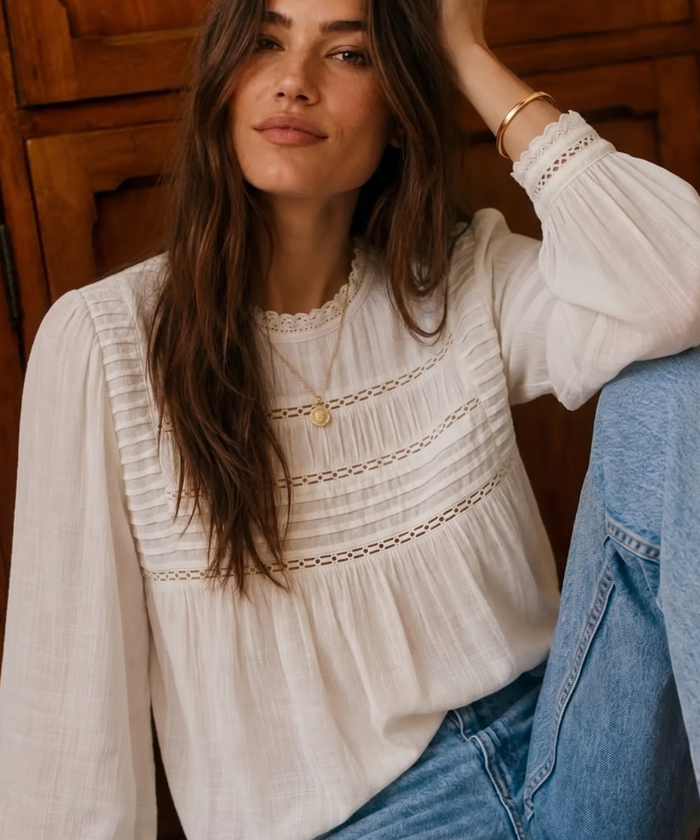 BLOUSE GRAZIA