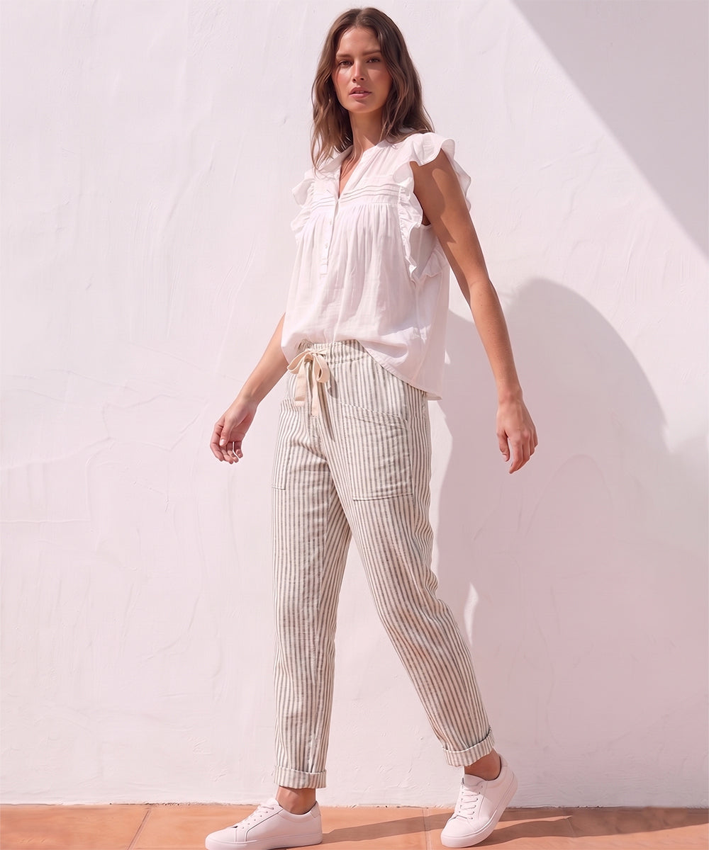 PANTALON BEACH