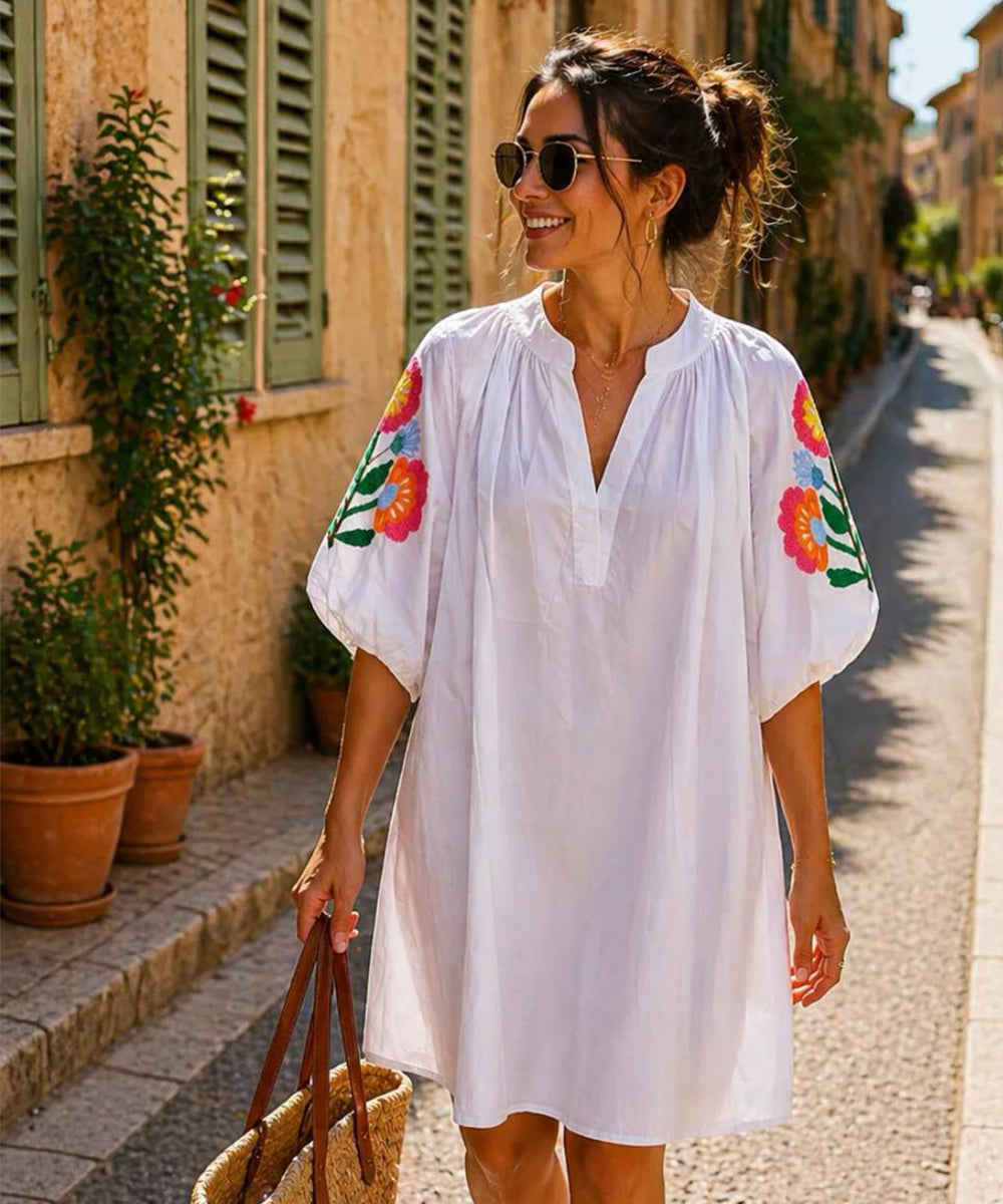 ROBE AGATHE
