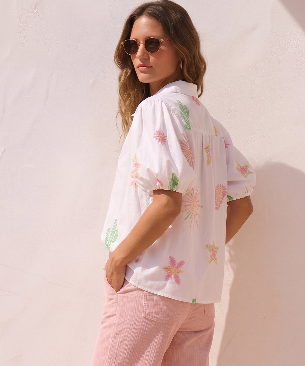 BLOUSE EUGENIE