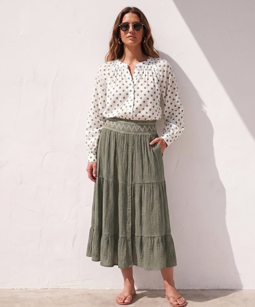 BLOUSE ROMINA