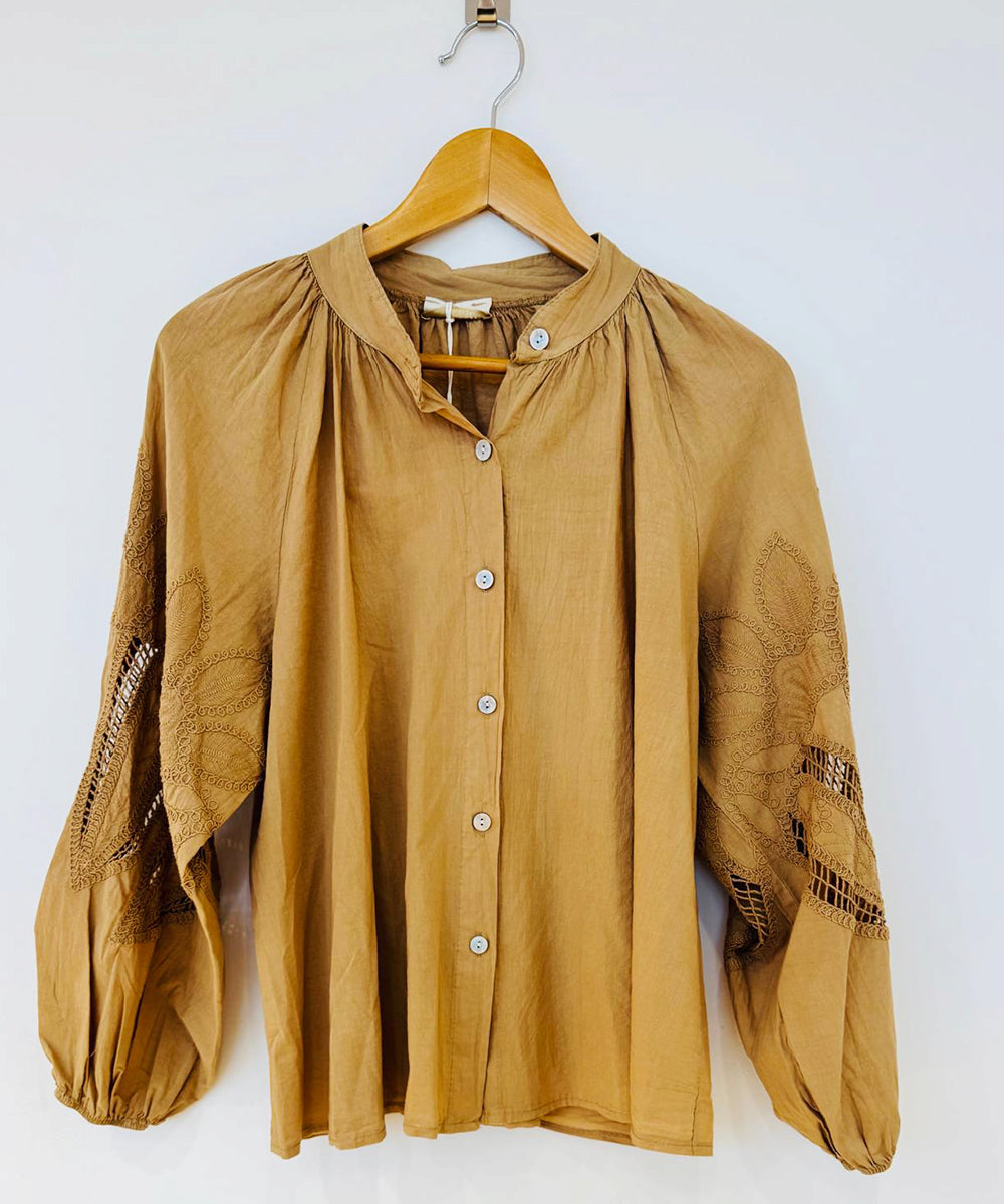 BLOUSE AGATA