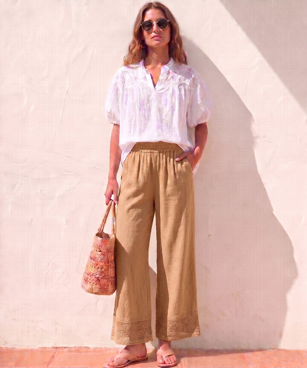 PANTALON CLARISSE