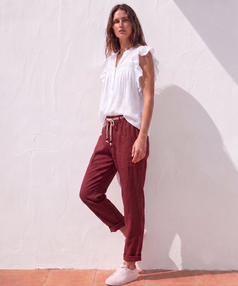 PANTALON MARINA