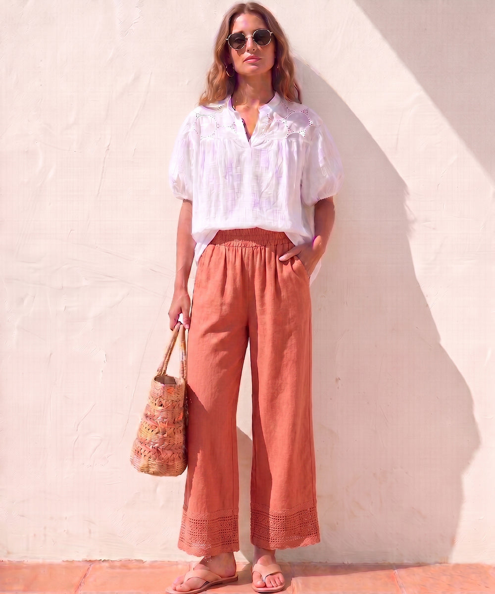 PANTALON CLARISSE