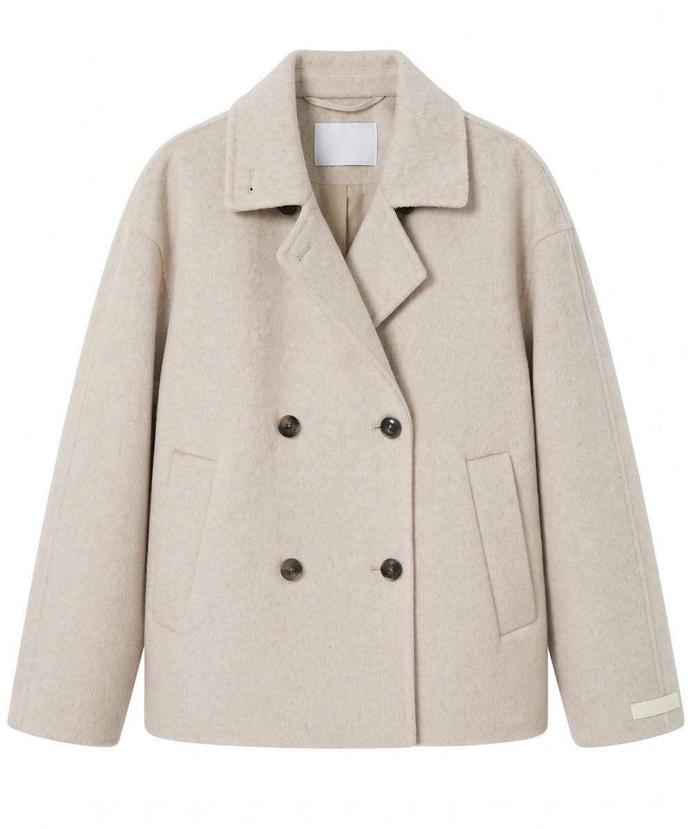 MANTEAU CABAN CONNIE