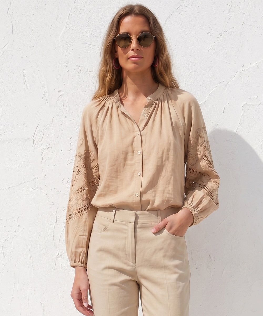 BLOUSE GOLDA