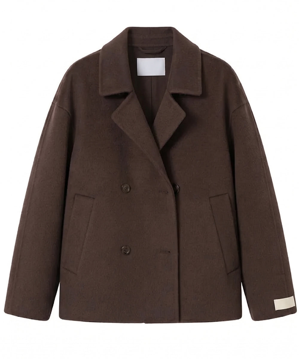 MANTEAU CABAN CONNIE