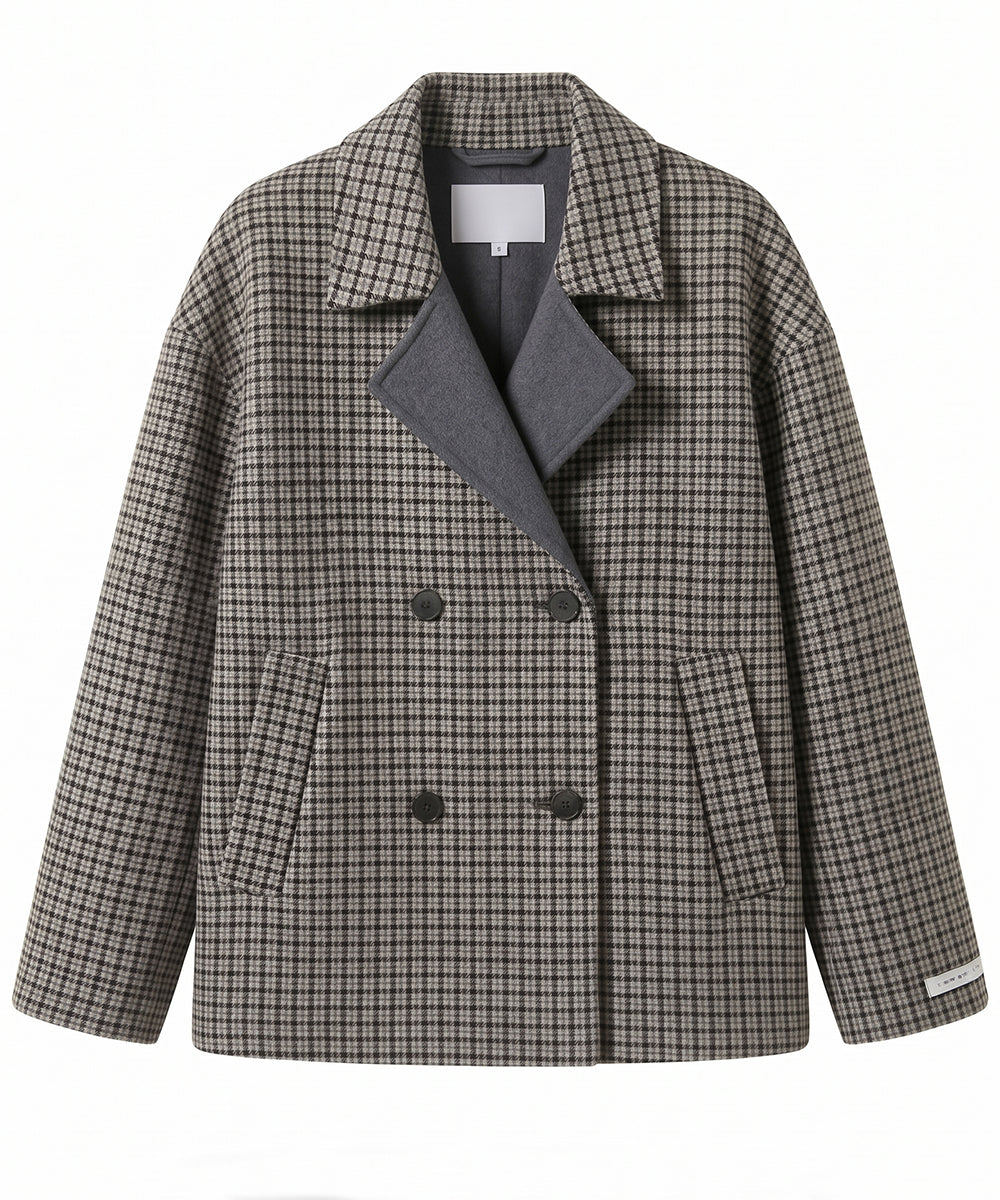 MANTEAU CABAN CONNIE