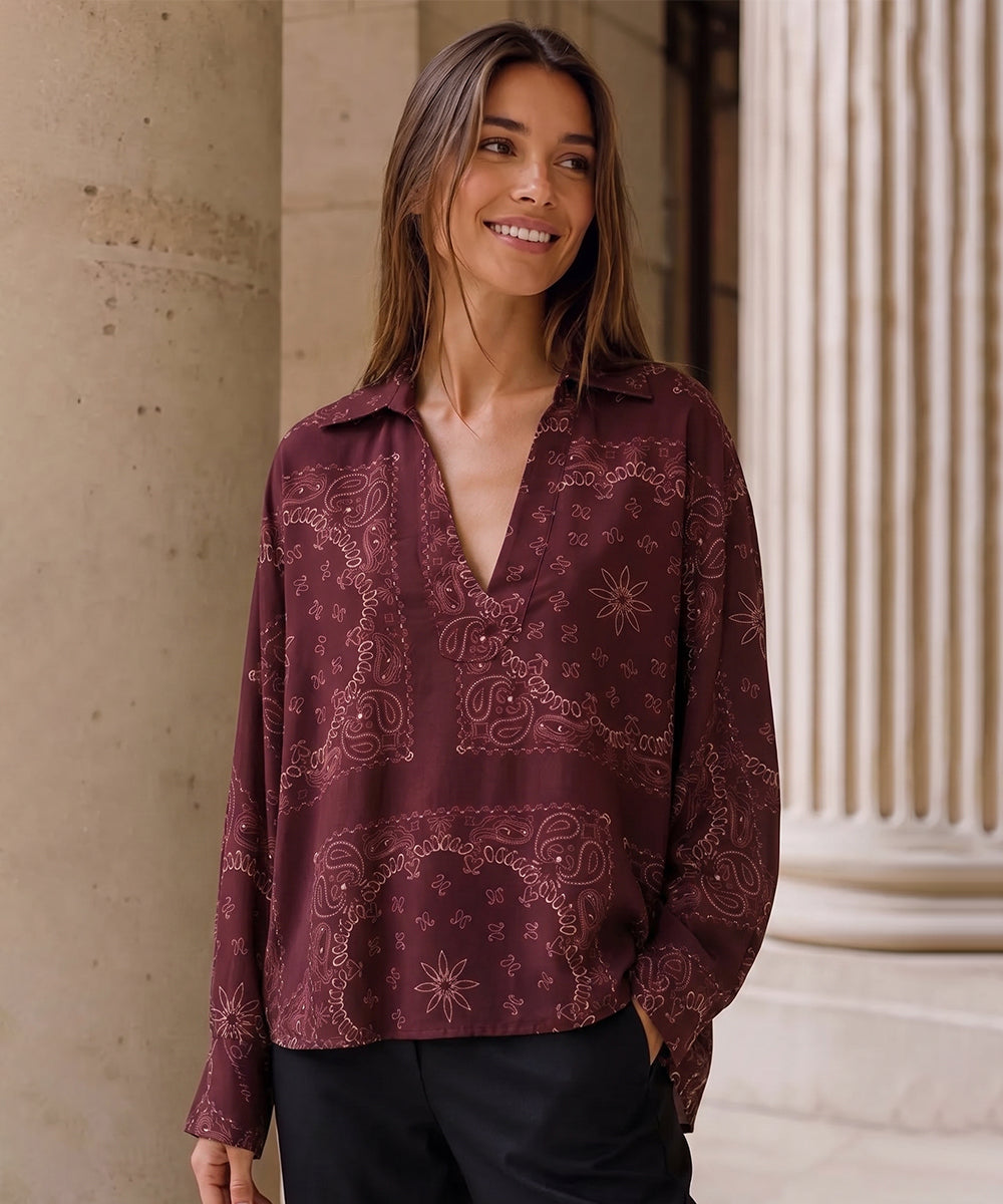 BLOUSE MAYA