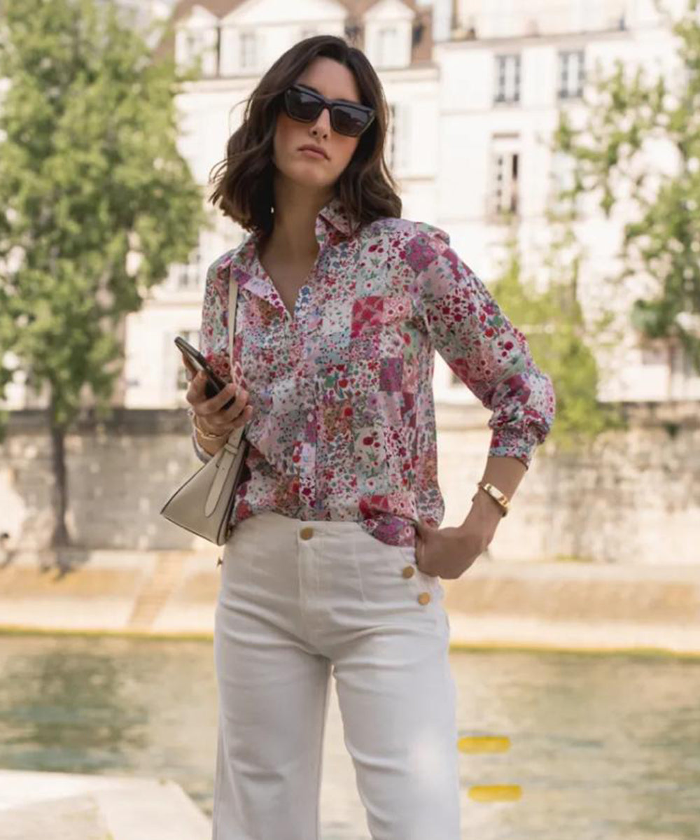 CHEMISE HEDI