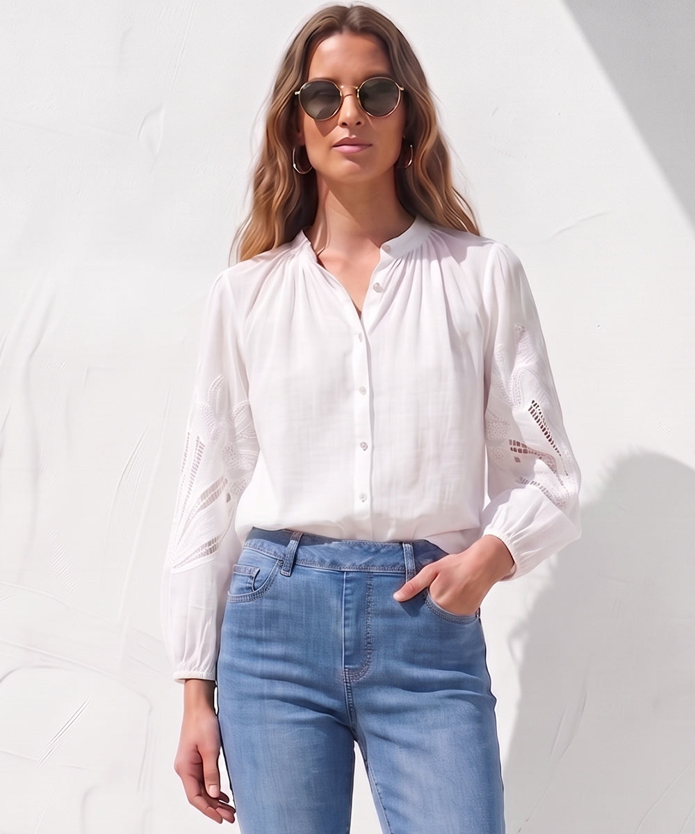 BLOUSE GOLDA