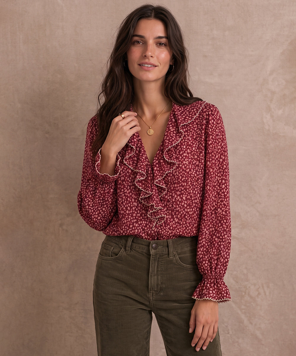 BLOUSE JOANA