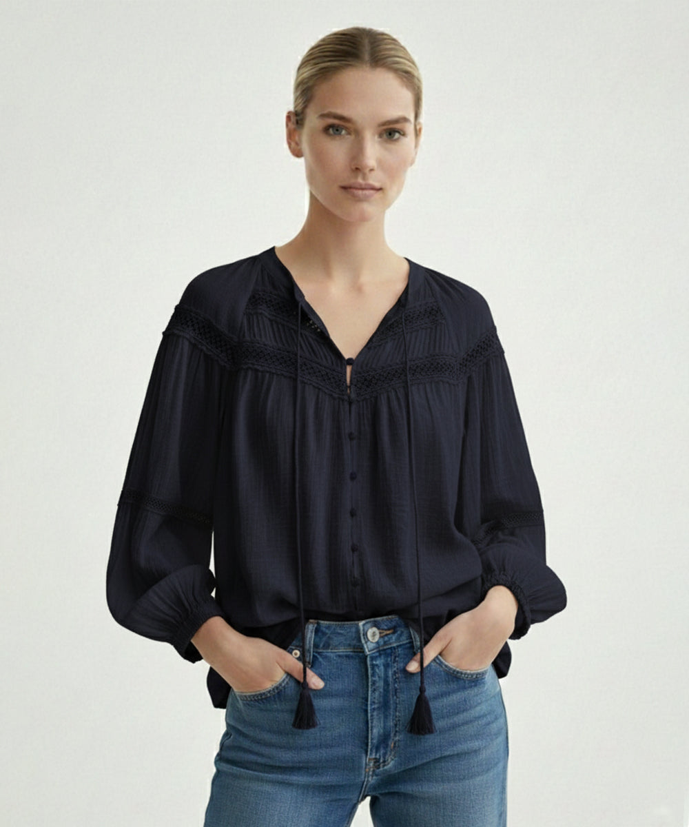 BLOUSE AGATA