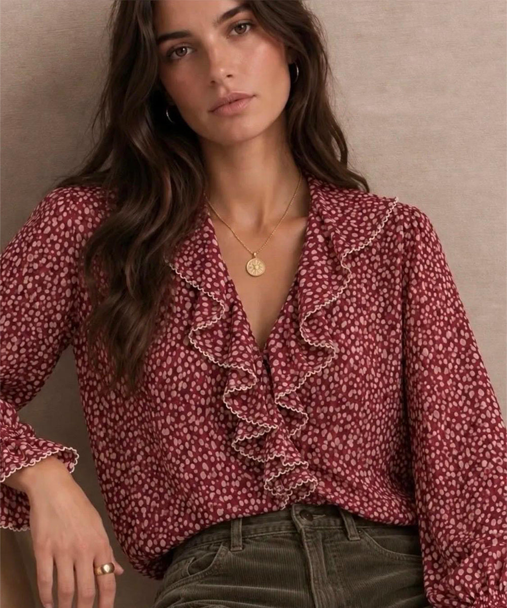 BLOUSE JOANA