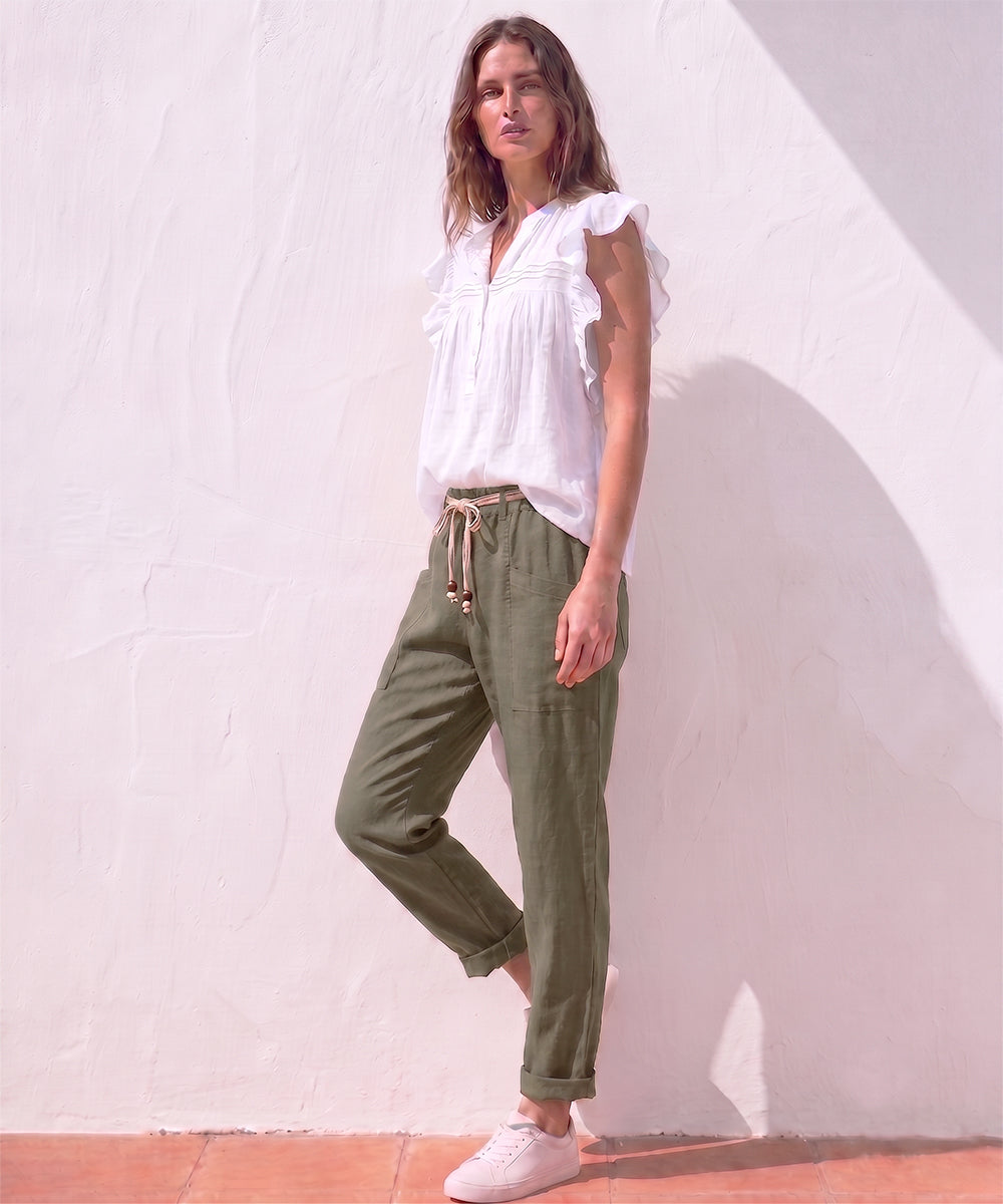 PANTALON MARINA