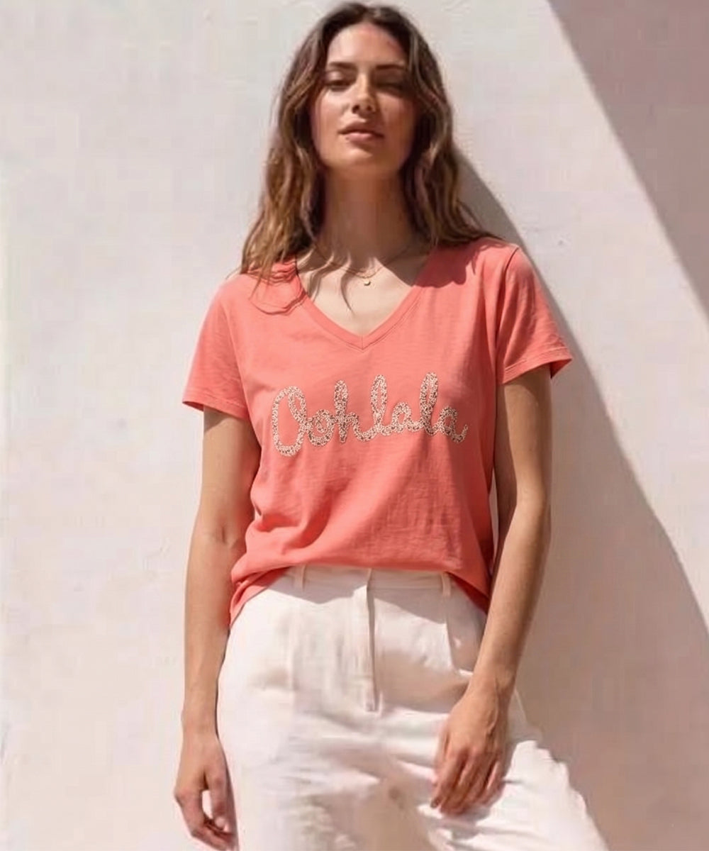 T-SHIRT FLOWER