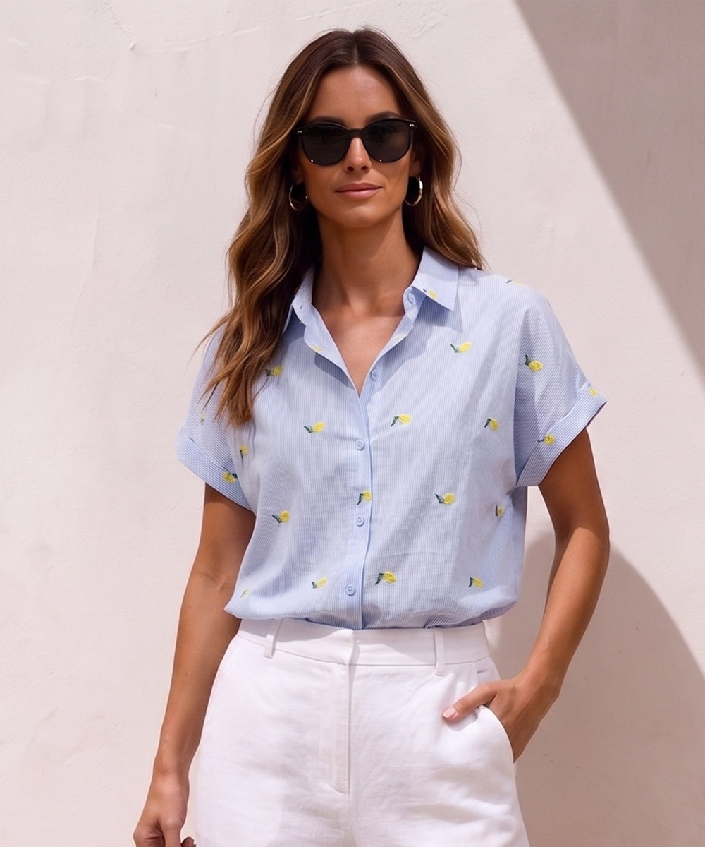 CHEMISE MARY