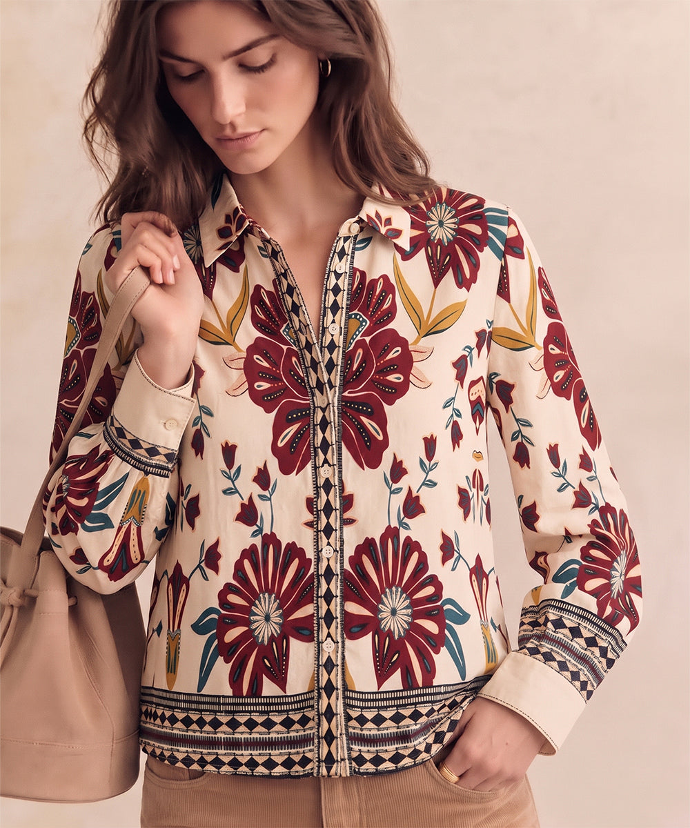 CHEMISE SOTILIANE